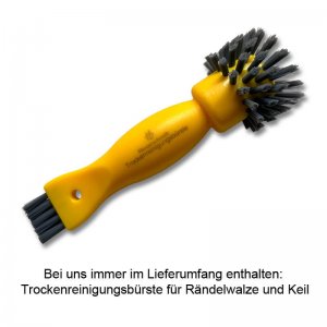 Bild 4 zu Artikel Messerschmidt Handflocker mit Tischklemme und Motor-Option 